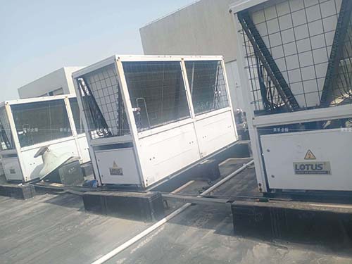 案例分析:奧克斯中央空調(diào)保養(yǎng)現(xiàn)場(chǎng)報(bào)告