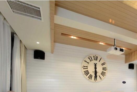 衡水奧克斯中央空調出風口設計標準