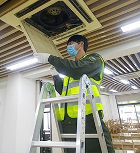 中央空調維修 中央空調維修