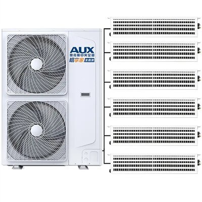 奧克斯中央空調維修