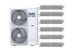 奧克斯中央空調維修方法(中央空調如何維修)