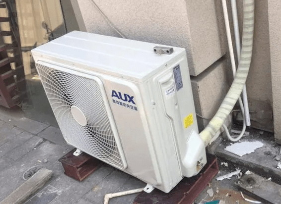 奧克斯中央空調(diào)清洗