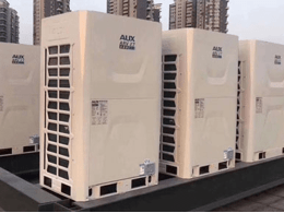 商場中央空調(diào)維保的重要性及方法