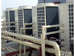 清洗餐廳空調(diào)風(fēng)機盤管 提升客戶用餐環(huán)境