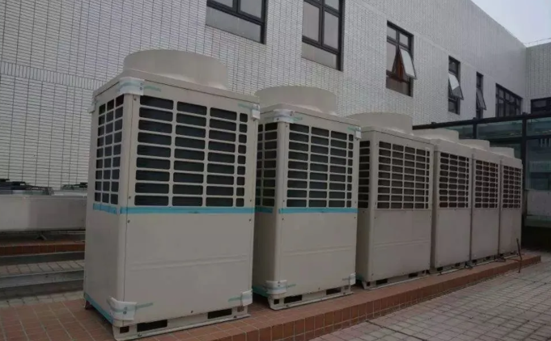 奧克斯多聯機維保