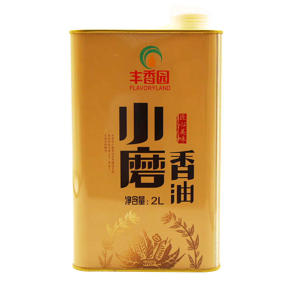 芝麻香油2.5L